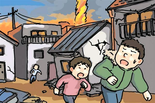 首都直下地震、何が起こる？　家・通勤電車・買い占め&hellip;場面別まとめ