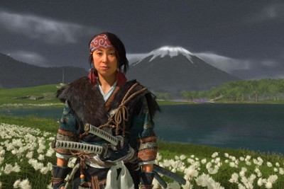 人気ゲームソフトからアイヌ文化を世界に発信　北海道平取町の母娘