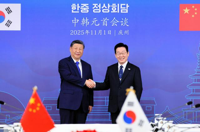 韓国の李在明大統領、来年早期の訪中を推進　北朝鮮問題も議論へ