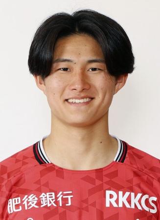 １８歳ＦＷ神代がＥフランクへ　Ｕ―２１チームでプレー