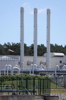 容疑者は当時ウクライナ軍所属か　独誌、２２年ロシアのガス管破壊