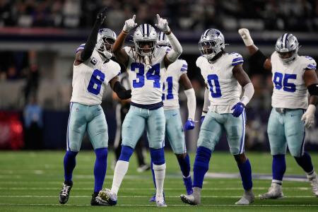 カウボーイズ、１０年連続１位　プロスポーツ、資産価値ランク