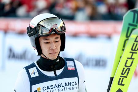 スキーＷ杯、山本の３２位が最高　複合男子個人第５戦