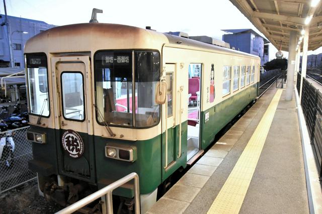 紀州鉄道、全区間運転再開当日にまた踏切不具合　1月末まで一部運休