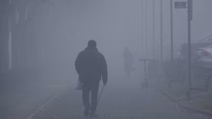 幻想的な雲海の正体は&ldquo;汚染煙&rdquo;&hellip;サラエボで大気汚染が深刻化　呼吸器疾患急増「毎日300～500人が来院」　専門家「原因は家庭用ストーブ」