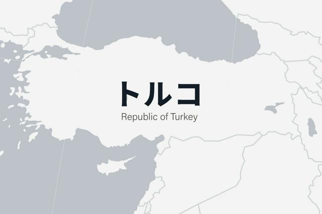 トルコ北西部でドローン墜落　ロシア製か　安保懸念高まる