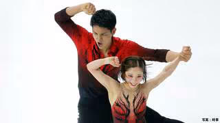 &ldquo;りくりゅう&rdquo;が貫禄の84.91点で首位発進 ！ &ldquo;ゆなすみ&rdquo;も好演技で五輪代表入り前進【全日本フィギュア】