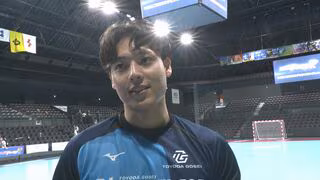 趣味はクレーンゲーム･リーグ初代イケメン王者 豊田合成･石嶺秀選手(25) ハンドボール 日本選手権6連覇なるか