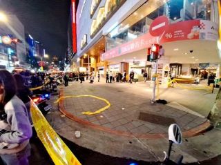 兵役巡り指名手配中犯行か　台北襲撃、捜査続く