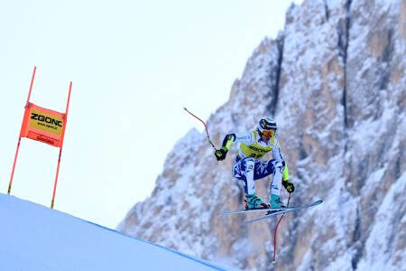 ザビスチャンが初優勝　Ｗ杯男子スーパー大回転