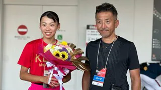 久保凛「800ｍで世界で活躍する」日本記録を2度更新、&ldquo;スーパー高校生&rdquo;の成長を独自取材と大会後の言葉で振り返る