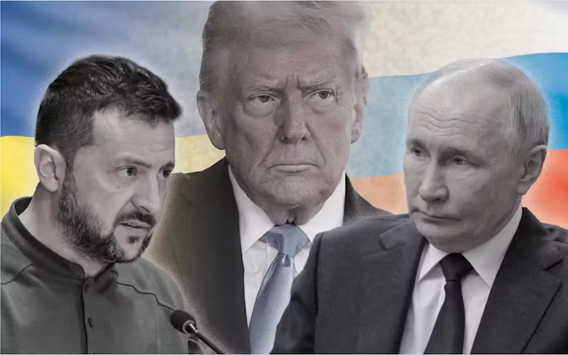 米国、ウクライナ側に3カ国会談を提案　マイアミで高官協議継続