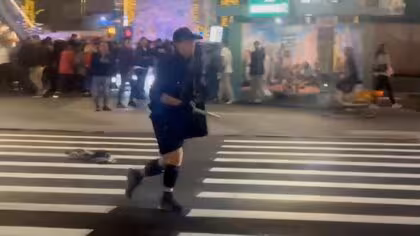 台北の無差別襲撃は&ldquo;計画的犯行&rdquo;か&hellip;男の関係先から爆発物作るための大量のガソリン見つかる　3人死亡11人重軽傷