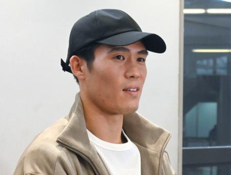 冨安健洋、１月復帰を視野　３月の代表戦「目指す」