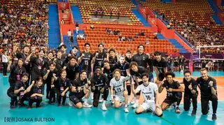 【バレーボール・世界クラブ選手権】大阪ブルテオンが日本勢初の決勝進出！石川祐希が在籍する欧州王者・ペルージャと激突へ「有終の美を飾りたい」