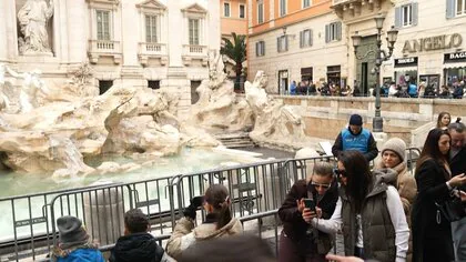 イタリア・ローマ「トレビの泉」入場料2ユーロ徴収へ　年間650万ユーロ収益見込む、博物館も有料化　2026年2月から