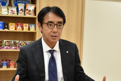 「出店だけじゃない」ローソンまちづくり拠点全国100カ所展開へ