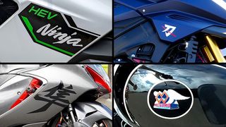 ニンジャ、カタナ、隼&hellip;　世界のライダーを魅了する「和名バイク」列伝