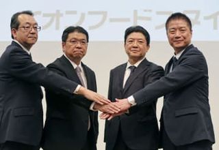 イオン、スーパーを再編　首都圏と近畿で効率化