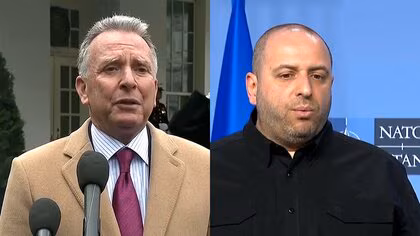 米ウクライナ高官協議3日間終え声明「生産的かつ建設的な会合」　米露高官協議は領土問題隔たり埋まらず