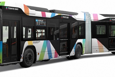 「東京BRT」東京駅への延伸が決定　来秋に運行開始予定