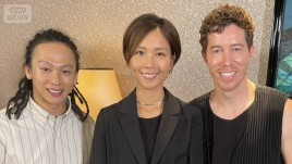 平野歩夢&times;ショーン・ホワイト　スノーボードで頂点を極めた2人の飽くなき挑戦　ミラノ・コルティナ五輪で連覇へ