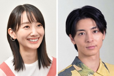 俳優の波瑠さんと高杉真宙さんが結婚　「わたしのお嫁くん」で共演