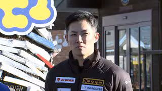 パラスノボ初の2冠へ35歳・小須田潤太「本当に難しい目標」今季Ｗ杯で2試合連続表彰台