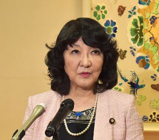 為替介入「フリーハンド」＝片山財務相