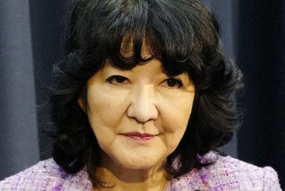 東京円、156円台前半　片山財務相が円安進行をけん制