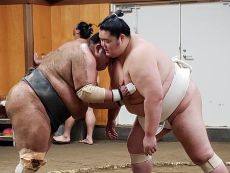 大関琴桜、２度目の優勝へ意欲　今年は２桁勝利なし