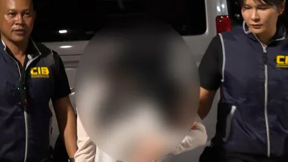 12歳娘をマッサージ店置き去りのタイ人母を人身取引容疑で逮捕&hellip;台湾で拘束され移送　タイ警察