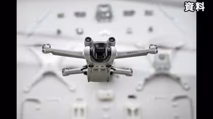 アメリカ政府 新商品の外国製ドローンの輸入・販売を禁止「国家安全保障上のリスク」