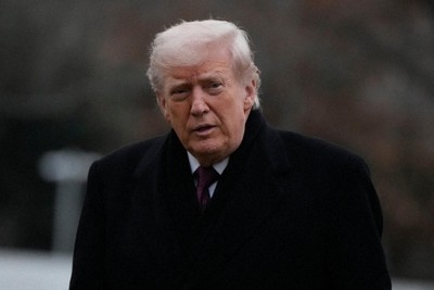 「反対者はFRB議長にせず」　トランプ氏、利下げ求め「ルール」投稿