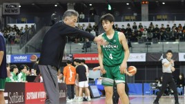 「気持ちで負けていたが&hellip;」二枚看板の奮闘で正智深谷が逆転勝利！【ウインターカップ2025 高校バスケ】