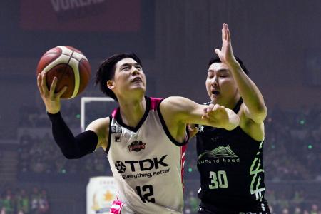 バスケ、千葉Ｊが２２勝目　Ｂリーグ１部