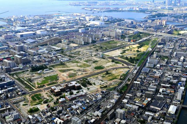 福岡のJR新駅は「JR貝塚駅」　九大跡地に隣接、乗り換え便利に