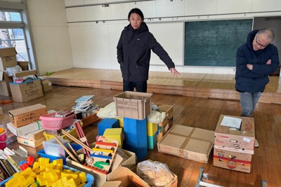 サッカー・いわてグルージャ盛岡に所属の牟田さん、福祉施設開設へ