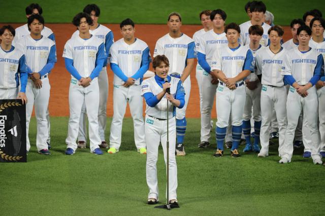 5年目の来季「まだまだ強くなる」　新庄監督がチーム力アップを確信