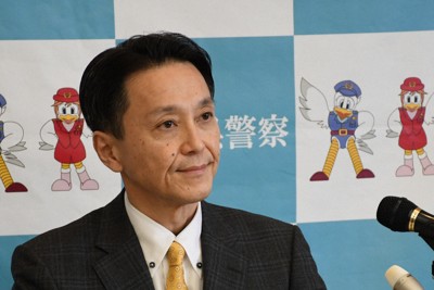 ＜1分で解説＞タダで日本酒、ウイスキー&hellip;　兵庫県警前本部長ら処分