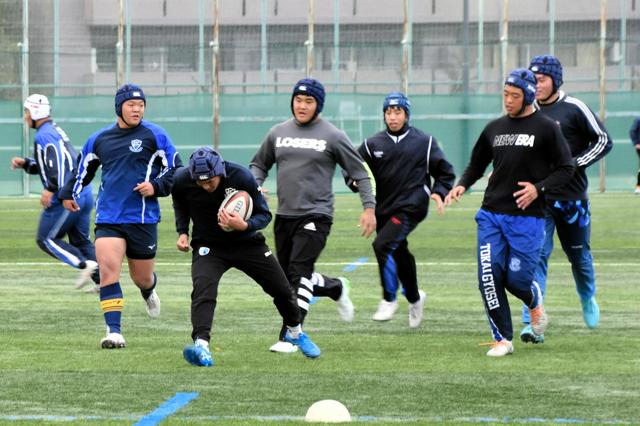 全国高校ラグビー大会、大阪府代表3校のチーム紹介　27日開幕