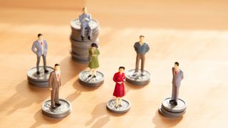 高齢化で所得格差が過去最大に―厚労省調査 : 再分配後 は横ばい