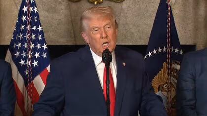 「キリスト教徒の虐殺止めなければ地獄の報いと警告していた」アメリカ軍がナイジェリアの「イスラム国」空爆&hellip;トランプ氏がSNSで発表