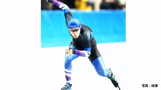 男子500m 北京五輪銅・森重航が優勝 ！ 0秒04差の2位に新濱立也、女子500mは吉田雪乃がV 高木美帆2位【スピードスケート全日本選手権】