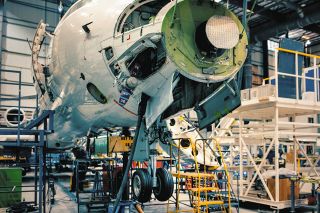 夢破れた「ジェット機開発」がもたらした置き土産　三菱重工カナダ子会社、コロナ禍後の航空需要つかみ急加速