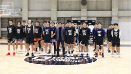 Bリーグ初のドラフトに向け若い選手が全力アピール！最年少は18歳　コンバインの実態は？　