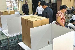 ミャンマー総選挙「投票するよう役人が脅迫」？　国民の関心低いまま&hellip;正統性ほしい国軍は投票率向上に必死