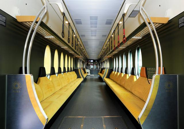 観光列車「ひえい」まるごと体験　京都・叡山電鉄の福袋は100万円