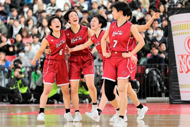 4連覇阻んだ大阪薫英の真っ向勝負　留学生に「やられたらやり返す」