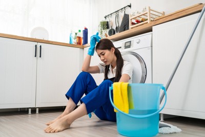 「タイパ」重視の大掃除　気持ちよく年越しできる優先「3カ所」とは